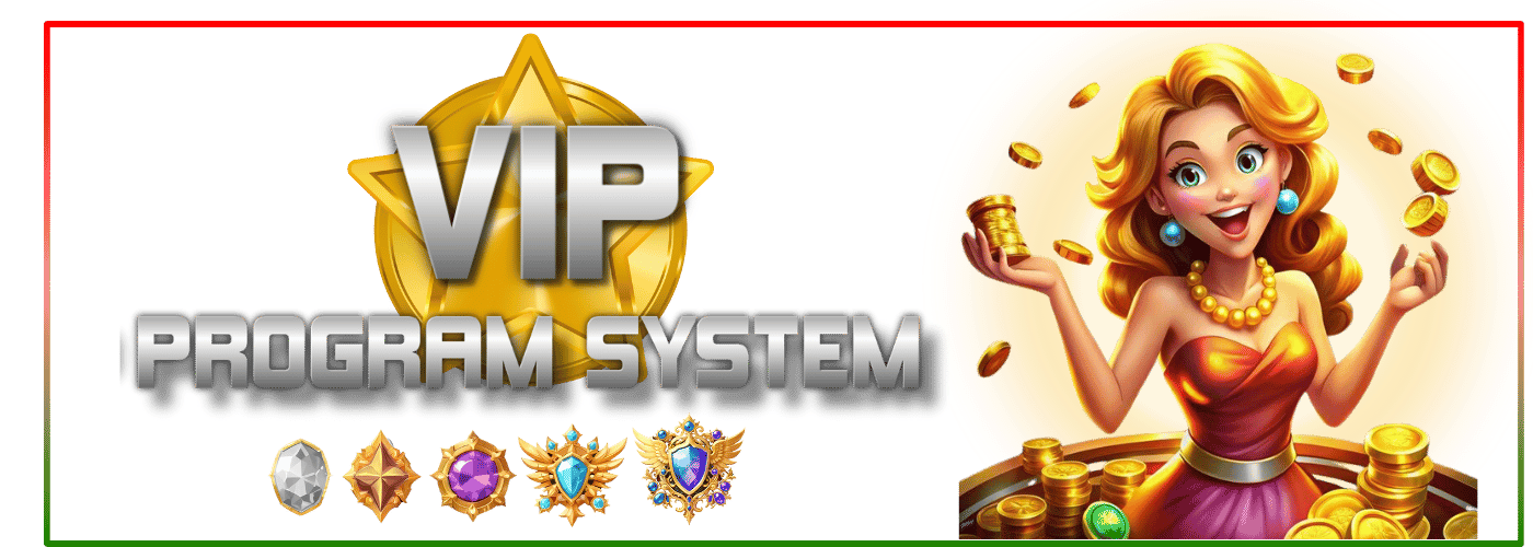 VIP Program Model Image